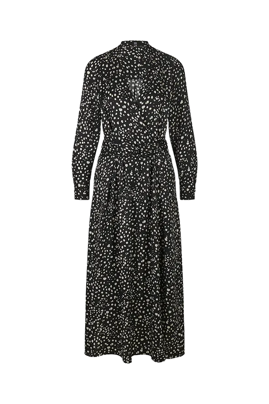 Riani crazy dot dress 536325