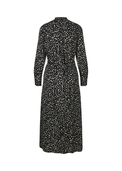 Riani crazy dot dress 536325