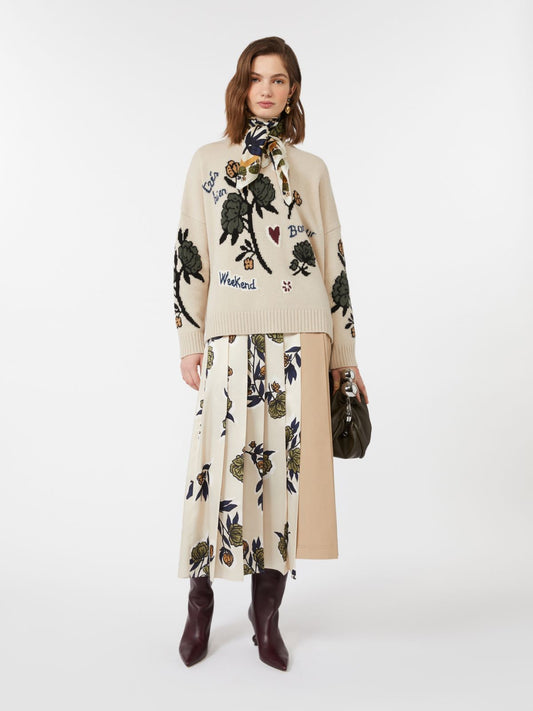 Max Mara Weekend oversized Pavidi