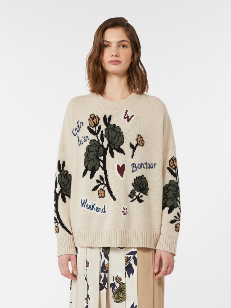 Max Mara Weekend oversized Pavidi