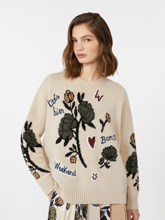 Max Mara Weekend oversized Pavidi