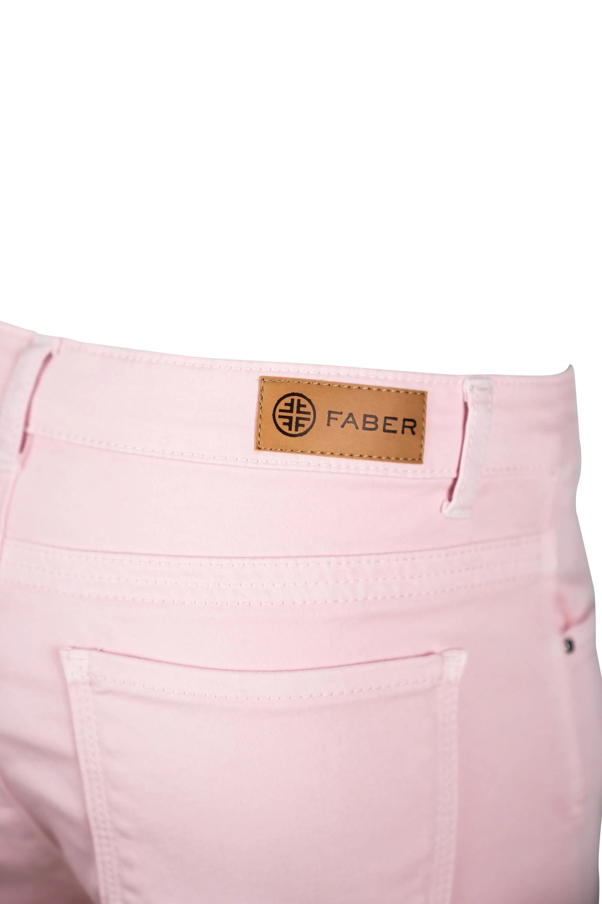 Faber pink skinny leg jeans 53951