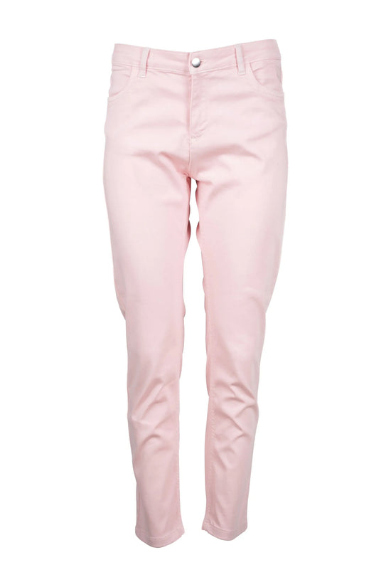Faber pink skinny leg jeans 53951