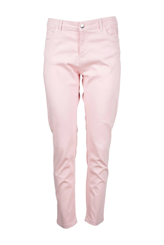 Faber pink skinny leg jeans 53951