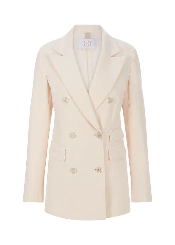 Riani double breasted jacket