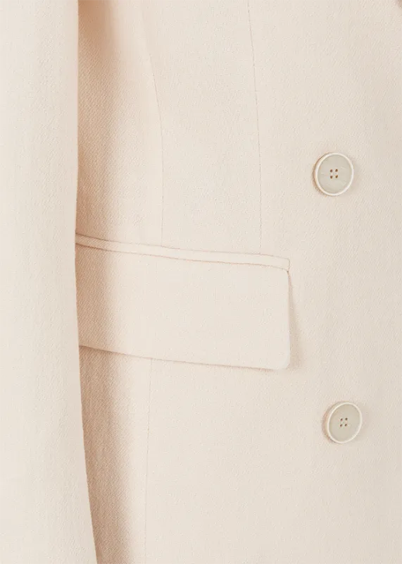 Riani double breasted jacket