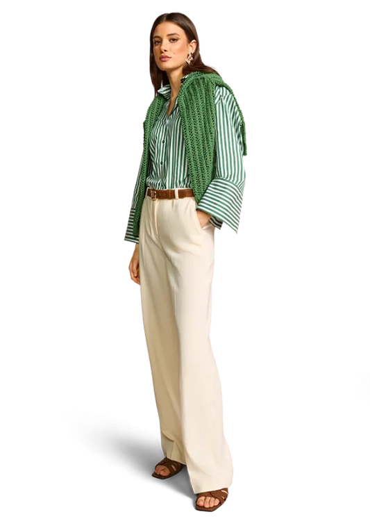 Riani wide fit trousers 543860