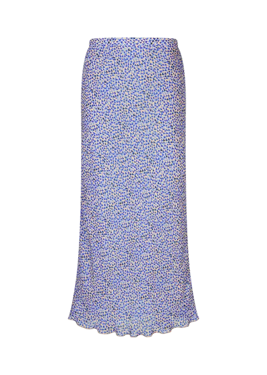 Riani heart print skirt