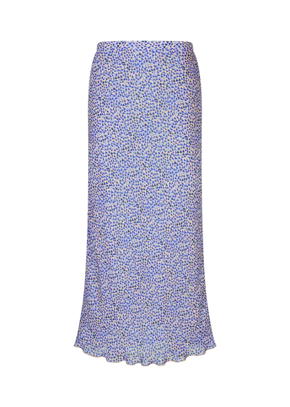 Riani heart print skirt