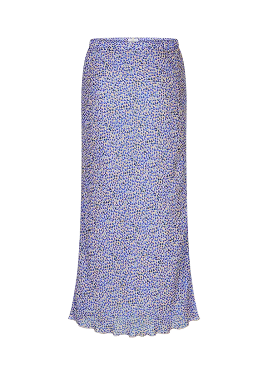 Riani heart print skirt