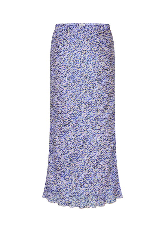 Riani heart print skirt