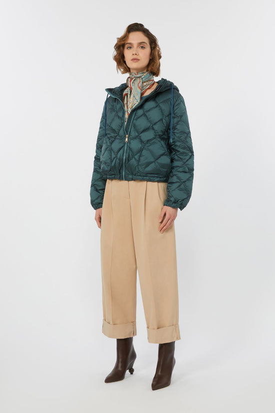 Max Mara water-resistant jacket Eris