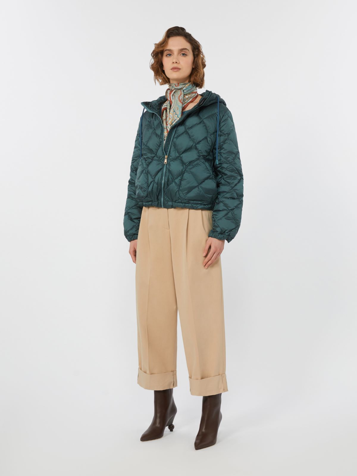 Max Mara water-resistant jacket Eris