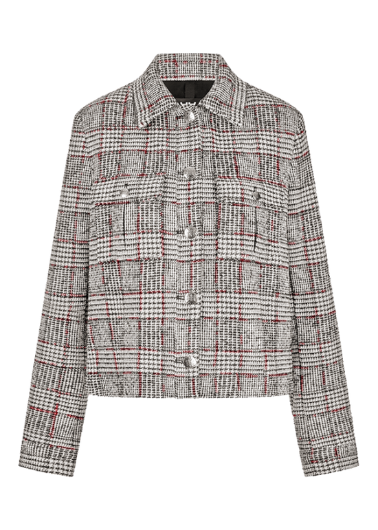 Riani check jacket 571090