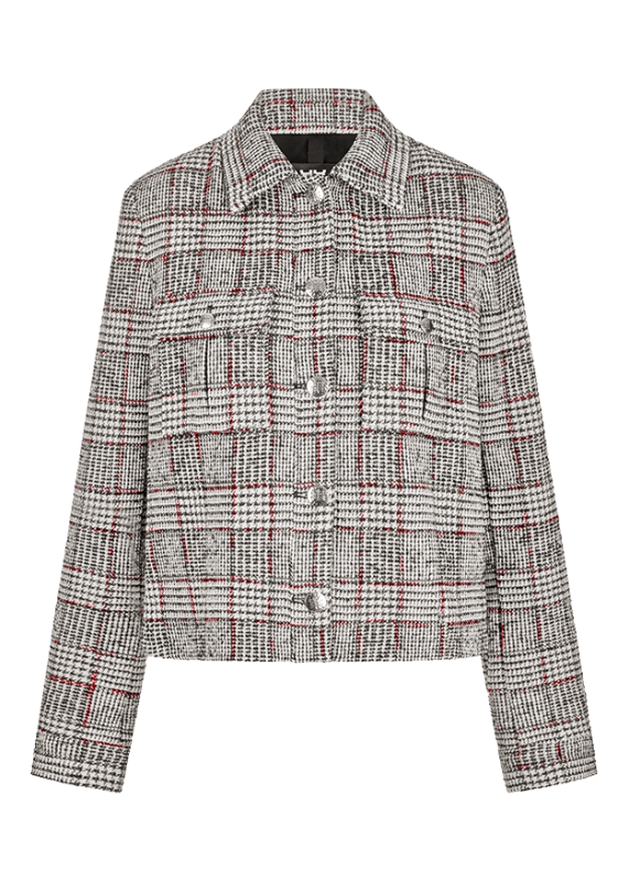 Riani check jacket 571090