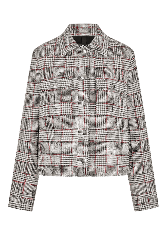 Riani check jacket 571090
