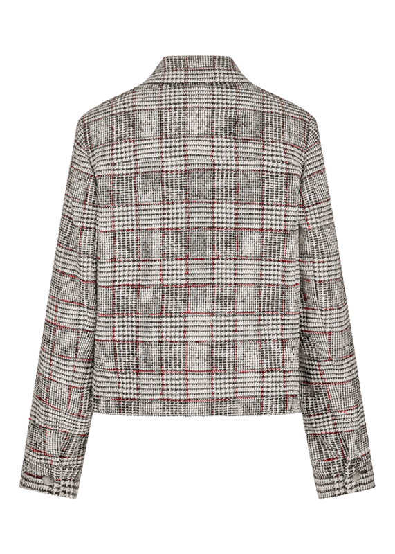 Riani check jacket 571090