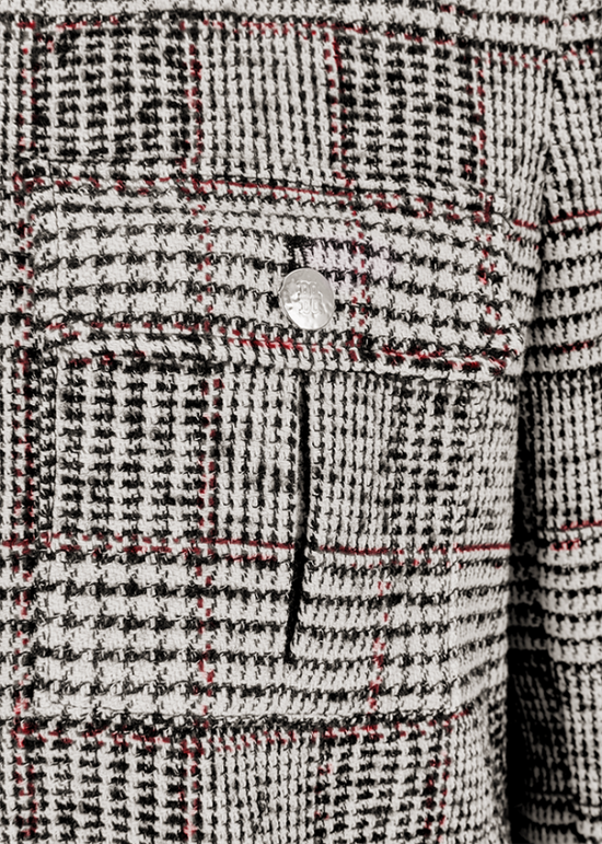 Riani check jacket 571090