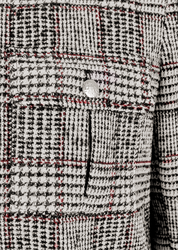 Riani check jacket 571090