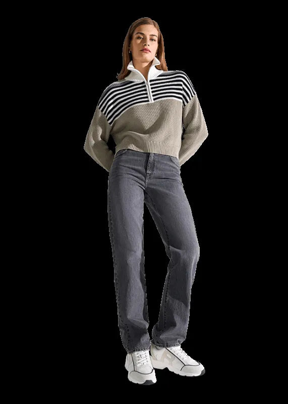 Riani collared sweater 577240