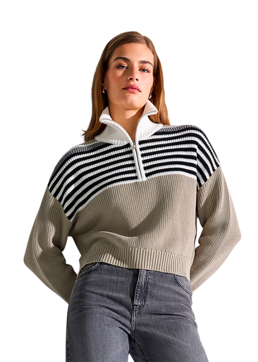 Riani collared sweater 577240