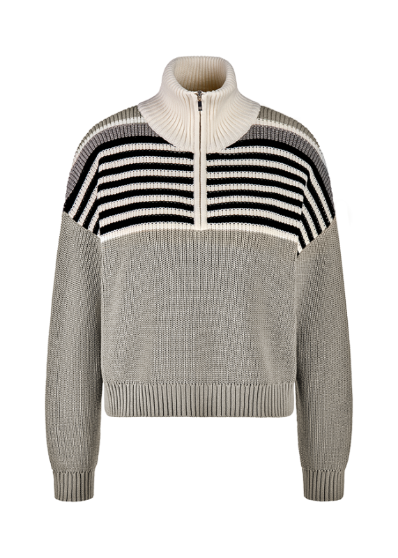 Riani collared sweater 577240