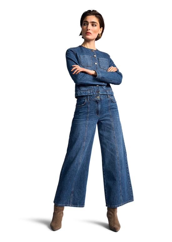 Riani denim culottes 583700