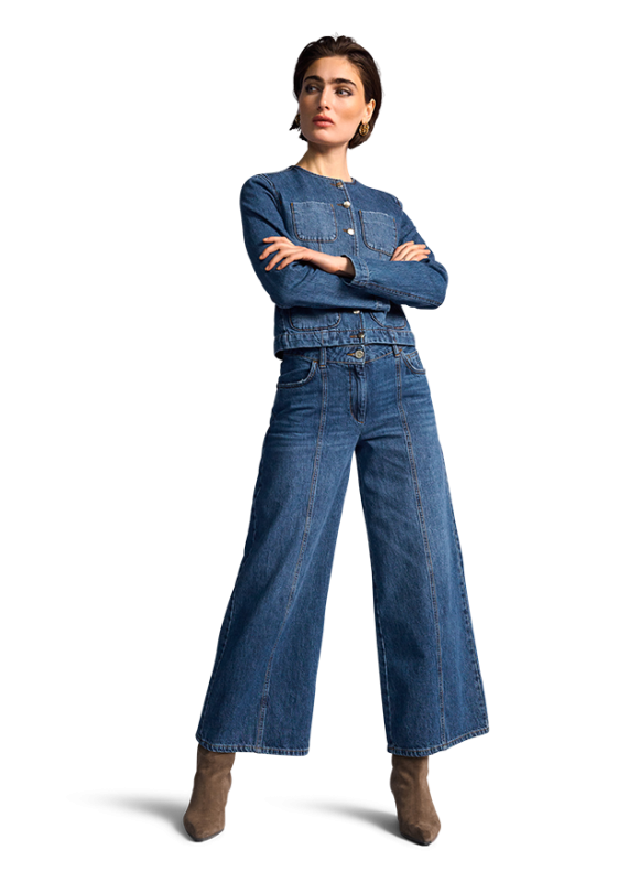 Riani denim culottes 583700