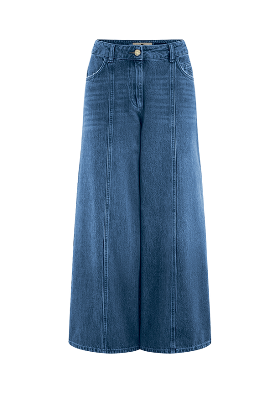 Riani denim culottes 583700