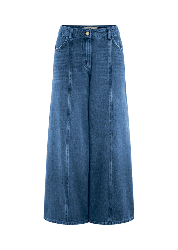 Riani denim culottes 583700