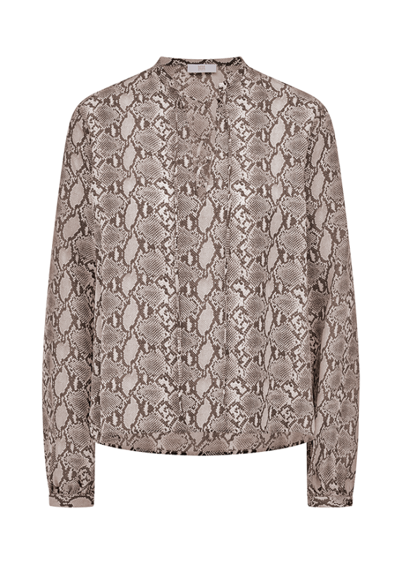 Riani blouse with laces 585790