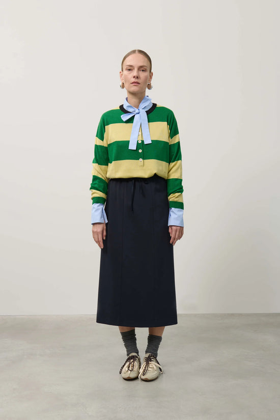 Beatrice b bold stripe sweater 25FA8684