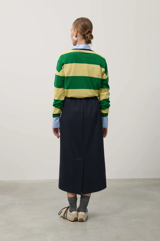 Beatrice b bold stripe sweater 25FA8684
