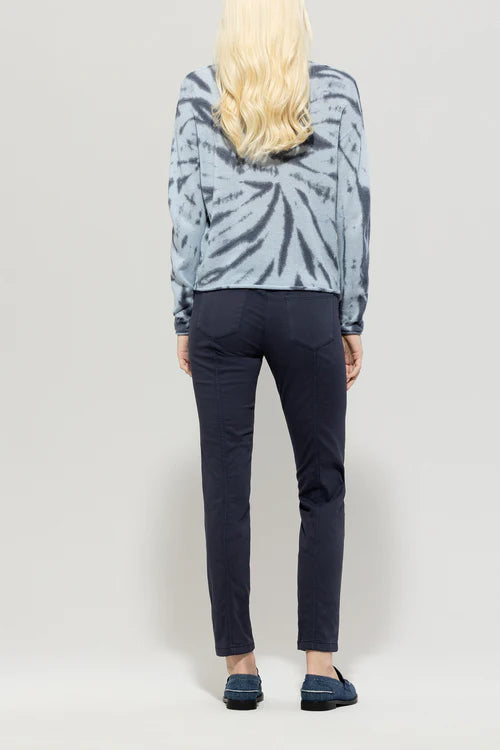Luisa Cerano blue stretch skinny denim 617600