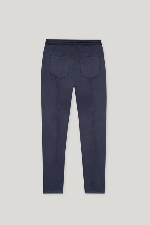 Luisa Cerano blue stretch skinny denim 617600