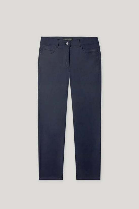 Luisa Cerano blue twill denim 617738