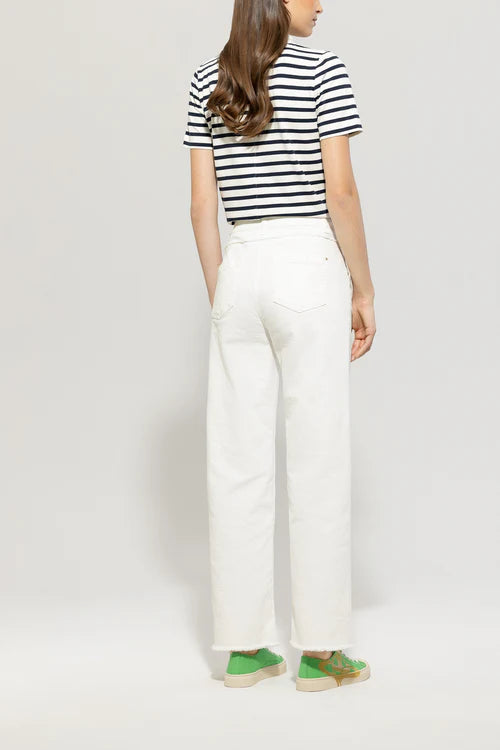 Luisa Cerano straight leg denim 618724