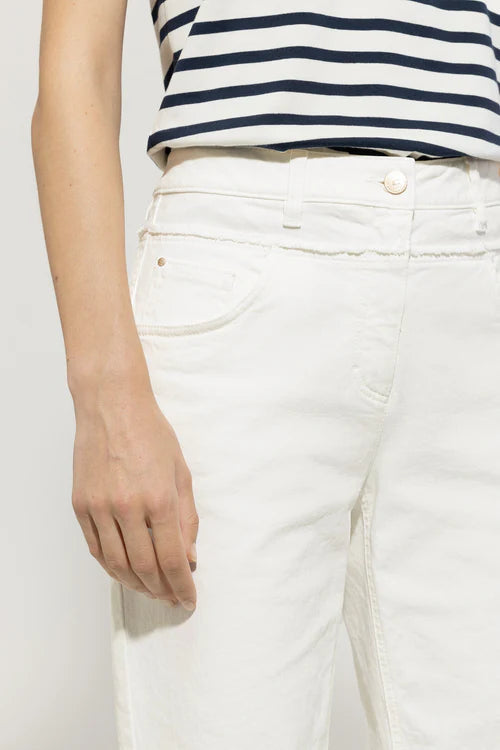 Luisa Cerano straight leg denim 618724