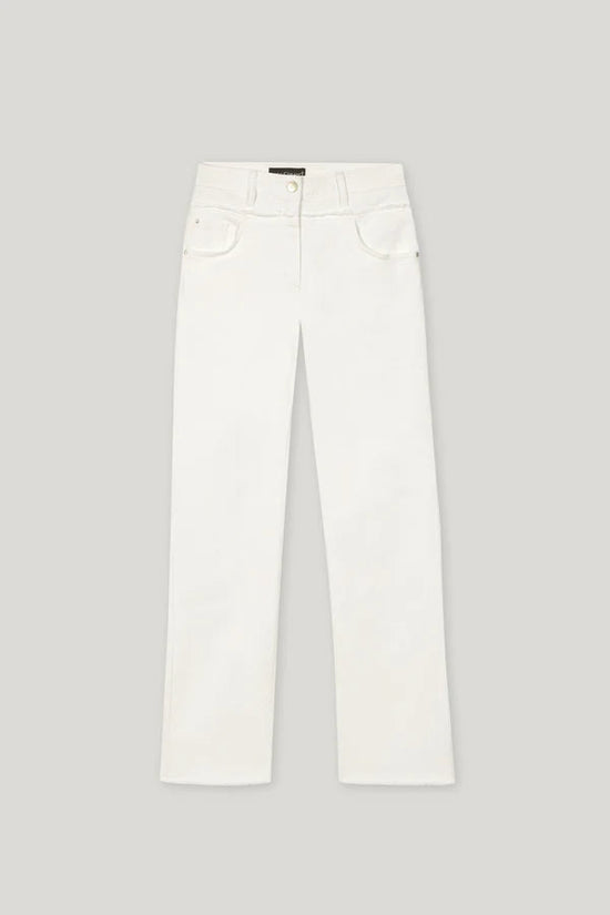 Luisa Cerano straight leg denim 618724