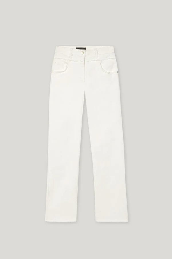 Luisa Cerano straight leg denim 618724