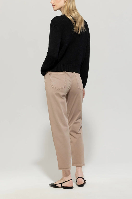Luisa Cerano high stretch tapered trouser 618734