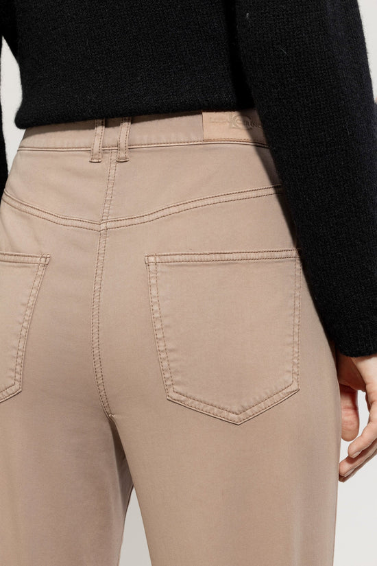 Luisa Cerano high stretch tapered trouser 618734