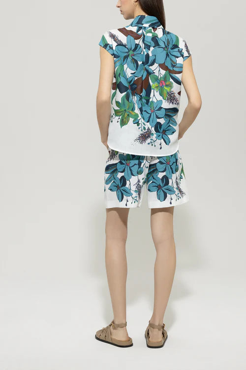 Luisa Cerano Bermuda shorts