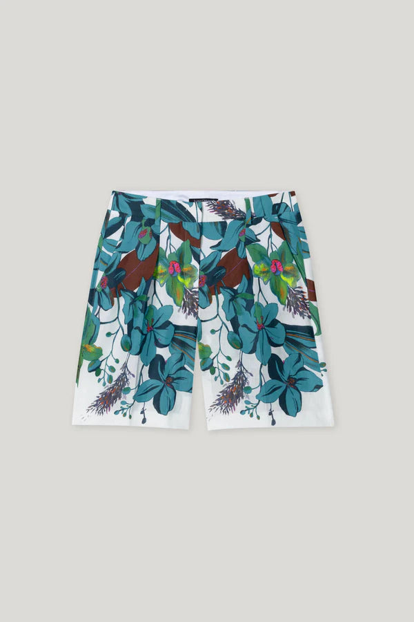 Luisa Cerano Bermuda shorts