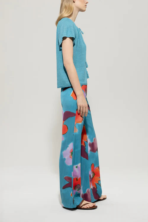 Luisa Cerano wide leg trousers 618770