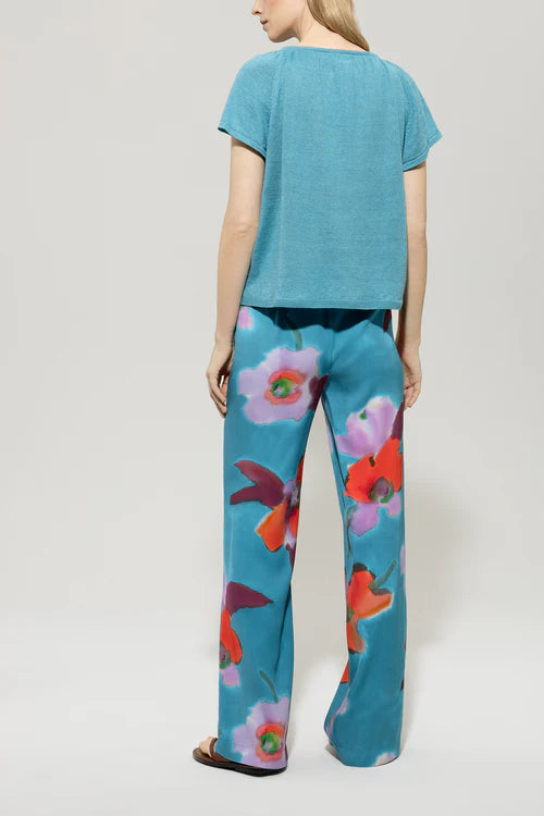 Luisa Cerano wide leg trousers 618770