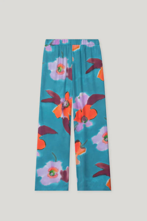 Luisa Cerano wide leg trousers 618770