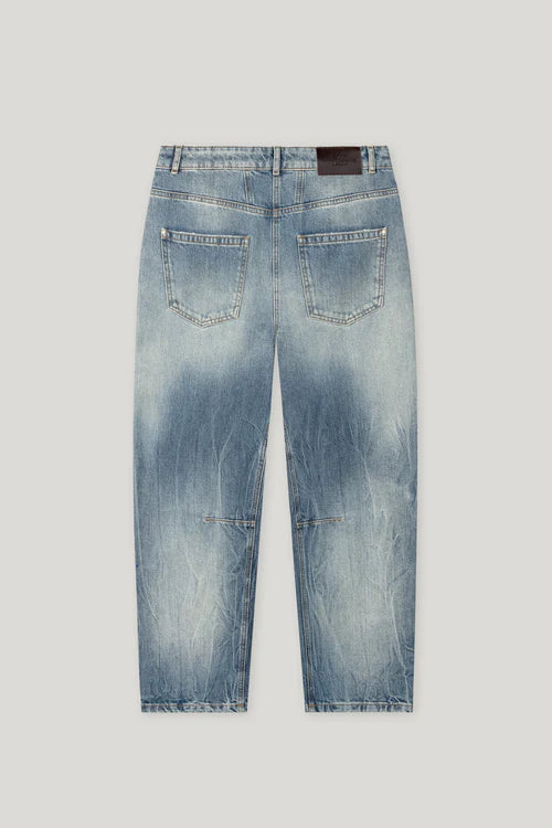 Luisa Cerano barrel leg jeans 618777