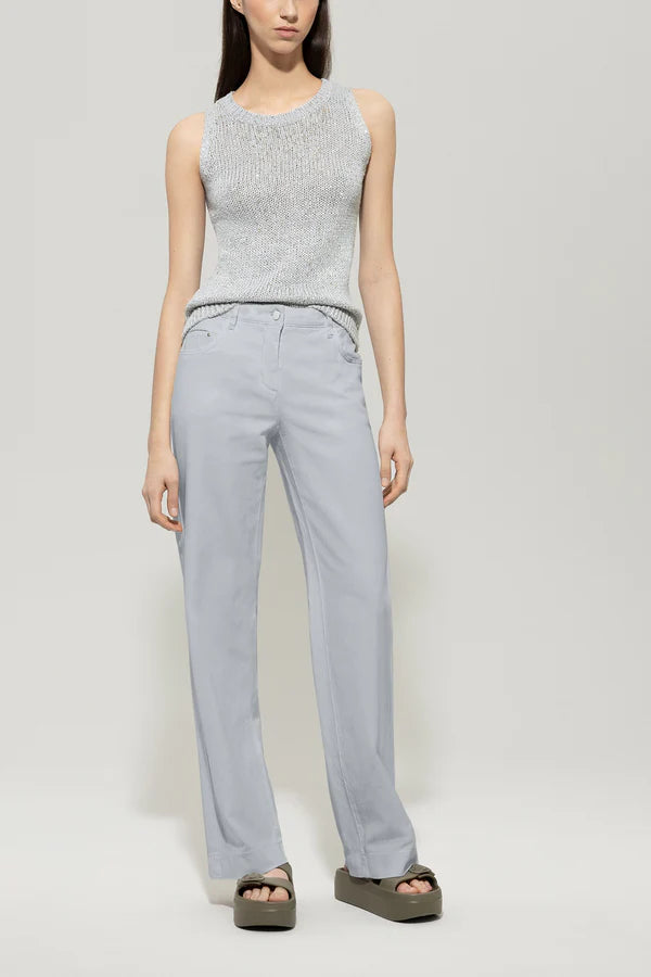Luisa Cerano wide leg denim 618779