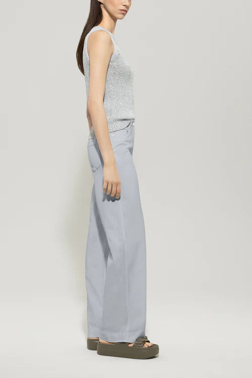 Luisa Cerano wide leg denim 618779